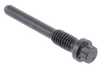 9.25 Inch CHRYSLER/Dana 60 Semi-Float X/P Bolt 80-Up 5/16 Inch Head Tapered Shoulder 9.25 Inch chy D60 S/F X/P Bolt 80&Up 5/16 Head 5/16 Inch -18 Thread Tprd Shlder Yukon Gear