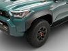 Husky Liners 25-26 Toyota 4Runner RVL Style Fender Flares (4pc) - Black