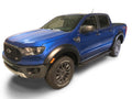 Husky Liners 19-23 Ford Ranger 5ft Bed EAF Style Fender Flares 4pc - Black