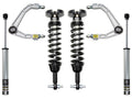 ICON 19-23 Gm 1500 1.5-3.5in Stage 2 Suspension System w/ Billet Uca