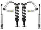 ICON 19-23 Gm 1500 1.5-3.5in Stage 2 Suspension System w/ Billet Uca