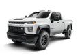 Husky Liners 20-25 Chevrolet Silverado 2500 HD Extend-A-Fender Flares 4pc - Blk