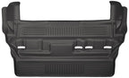 Husky Liners 2015 GM Escalade/Tahoe/Yukon WeatherBeater Black 3rd Seat (Bench 2nd) Floor Liner