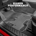 Husky Liners 07-12 Chevy Silverado/GMC Sierra Crew Cab WeatherBeater Combo Tan Floor Liners