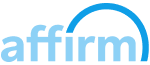 Standard Financing – Affirm
