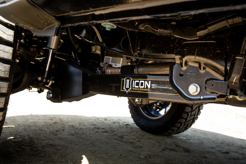 ICON 23 Ford F250/F350 Diesel 2.5in Stage 3 Suspension System w/ Radius Arms