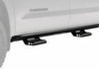 N-Fab RKR Step System 2021 Ford Bronco 4 Door - Tex. Black - 1.75in