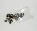 Prinsu Carriage Bolts and Washers