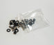 Prinsu Carriage Bolts and Washers