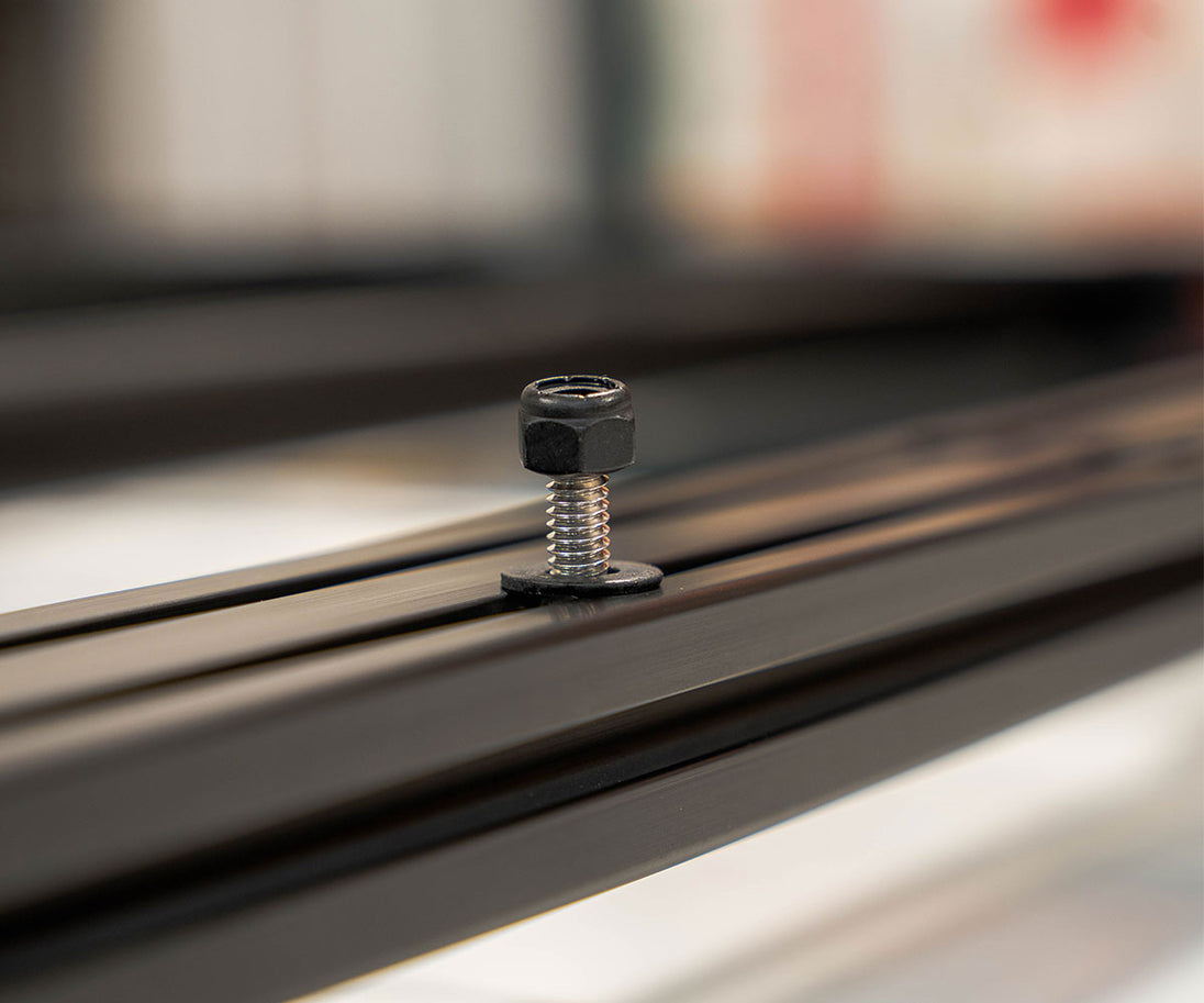 Prinsu Carriage Bolts and Washers