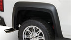 Husky Liners 16-18 GMC Sierra 1500 EAF Style Fender Flares 4pc - Black