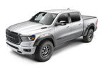 Husky Liners 19-24 Ram 1500 Rebel Front & Rear Pocket Style Fender Flares - Black