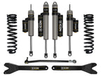 ICON 23 Ford F250/F350 Diesel 2.5in Stage 3 Suspension System w/ Radius Arms
