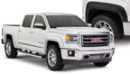 Husky Liners 16-18 GMC Sierra 1500 EAF Style Fender Flares 4pc - Black