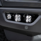 Baja Designs 2021+ Ford Raptor Aftermarket Pro Fog Pocket Kit