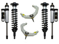 ICON 04-08 Ford F150 2WD 0-2.63in Stage 3 Suspension System w/ Billet Uca