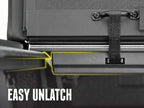 BAK 21-26 Ford F-150/ 2022+ Lighting 5ft 7in Bed BAKFlip MX4 EZ-Lift
