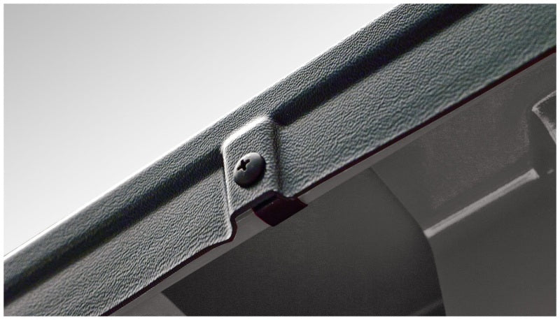 Husky Liners 07-13 GMC Sierra 1500/2500HD/3500HD 97.6in Fleetside OE-Style Bed Rail Caps - Black