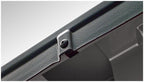 Husky Liners 07-13 GMC Sierra 1500/2500HD/3500HD 97.6in Fleetside OE-Style Bed Rail Caps - Black