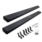 Go Rhino 15-19 Ram 1500 Classic HD Complete Kit /SideSteps + Brkts