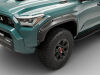 Husky Liners 25-26 Toyota 4Runner Pocket Style Fender Flares (4pc) - Black