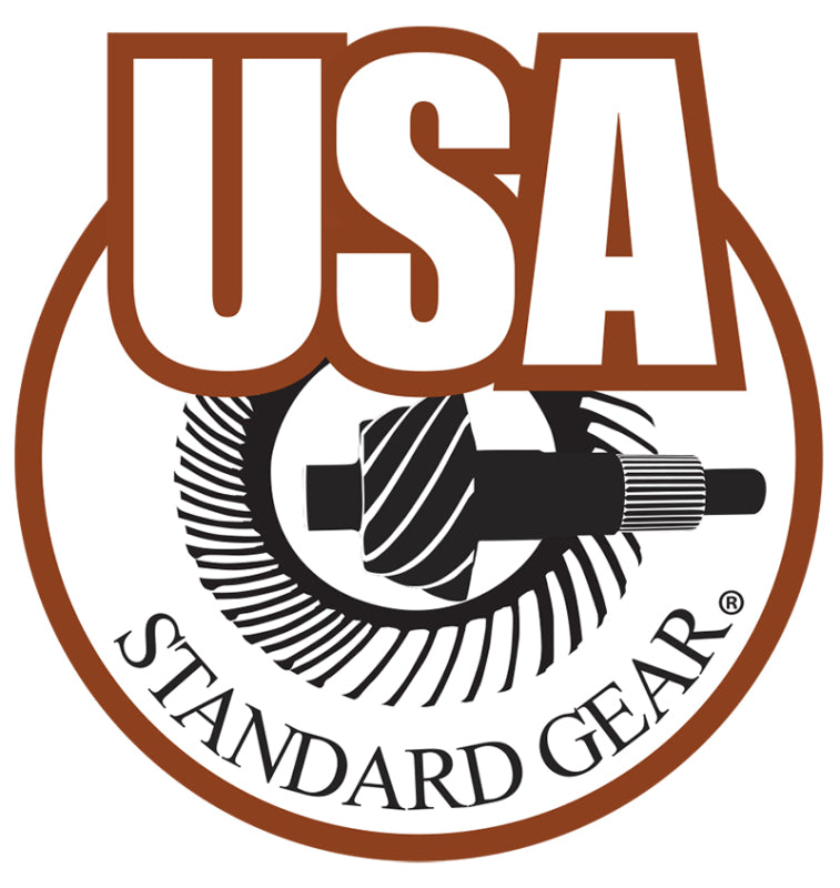 USA Standard Master Overhaul Kit For 01-09 Chrysler 9.25in Rear Diff