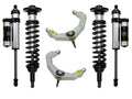 ICON 04-08 Ford F150 4WD 0-2.63in Stage 3 Suspension System w/ Billet Uca