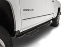 N-Fab Nerf Step 2017 Chevy-GMC 2500/3500 Crew Cab - Tex. Black - Cab Length - 3in