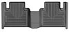 Husky Liners 05-11 Toyota Tacoma Extended Cab Weatherbeater 2nd Seat Floor Liner - Black