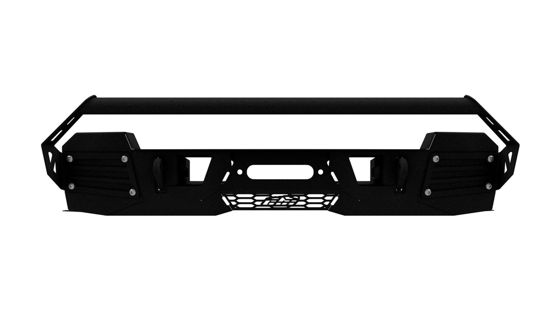 Toyota Sequoia Covert Bumper Bull Bar Add On | 2022-2025