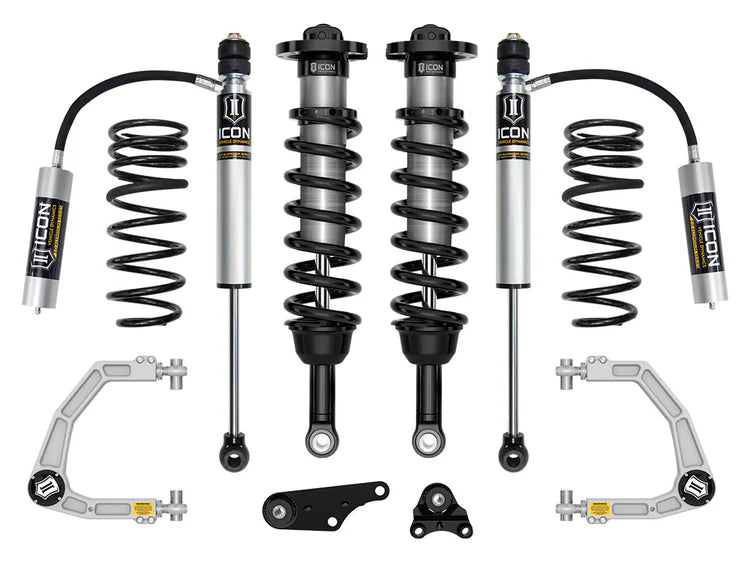 ICON Vehicle Dynamics Stage 3 Suspension System