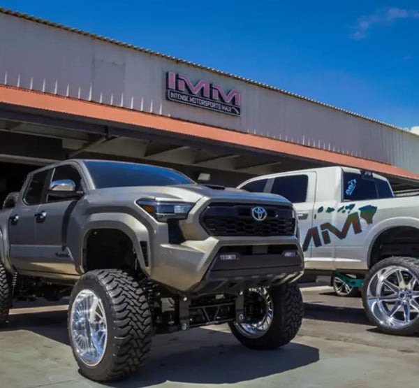 Hawaii's Premier Truck Parts & Accessories - IMM Hawaii Parts (Mobile)