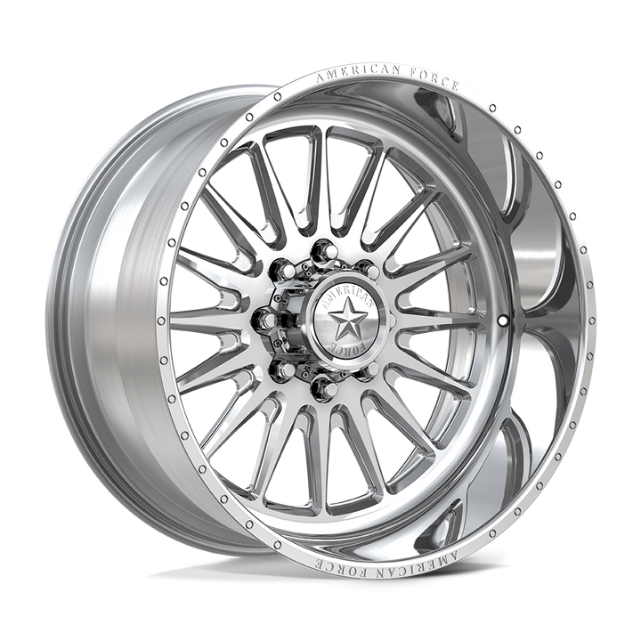 American Force Wheels PHASE SS 24X14 POLISH -73 6on5.5