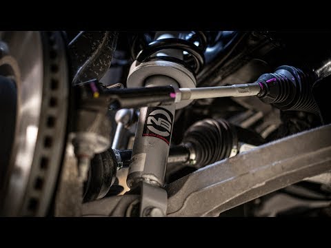 N3 Leveling Struts 2 Inch Loaded Strut Silverado/Sierra 1500 (14-18 & Classic) Rough Country