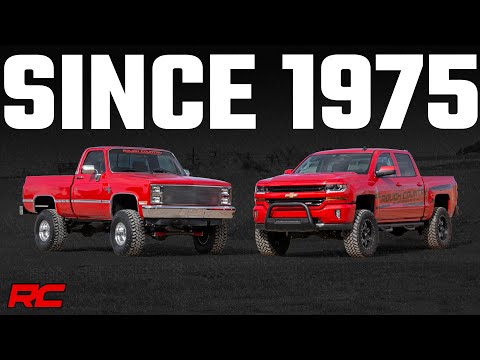 Loaded Strut Pair 6 Inch 12-18 Ram 1500 and Classic 4WD Rough Country