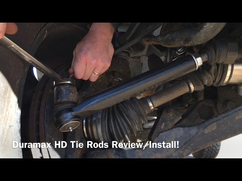 Boot Kit Stage 3 Tie Rods PPE Diesel