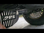 2014-2023 GM 1500 9.5 Inch /9.76 Inch -12 Rear Axle Heavy-Duty Cast Aluminum Rear Differential Cover Black