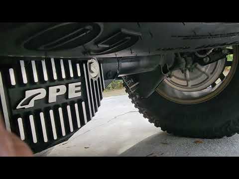 2014-2023 GM 1500 9.5 Inch /9.76 Inch -12 Rear Axle Heavy-Duty Cast Aluminum Rear Differential Cover Black