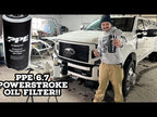 11-23 Ford Superduty 6.7L Powerstroke Premium High-Efficiency Engine Oil Filter PPE Power