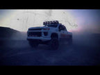 4 Inch Lift Kit 4-Link Conversion Ford F250 / F350 Super Duty 17-19 4WD Gas 5 Inch Block 2 Leaf Main Fox 2.5 Performance Elite Shocks