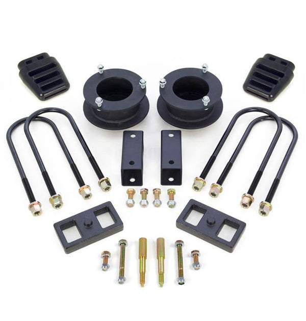 ReadyLift 3"F / 1"R SST Lift Kit - Dodge Ram 2500/3500 4WD 2003-2013