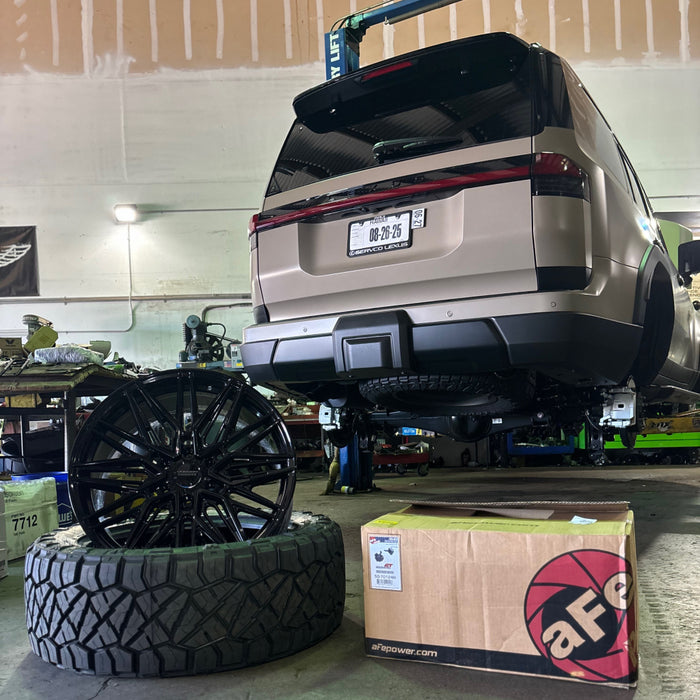 IMM Hawaii Parts — certified installation team