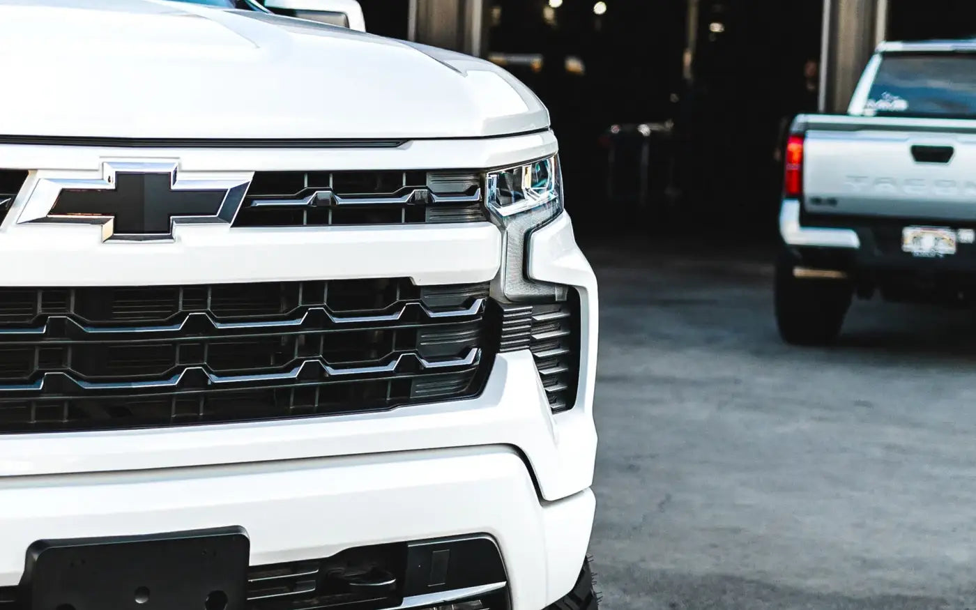 Hawaii's Premier Truck Parts & Accessories - Performance and