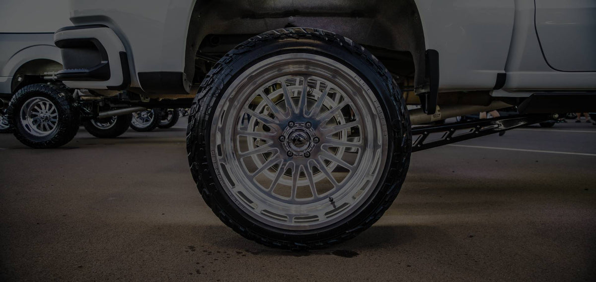 Suspension Installation
