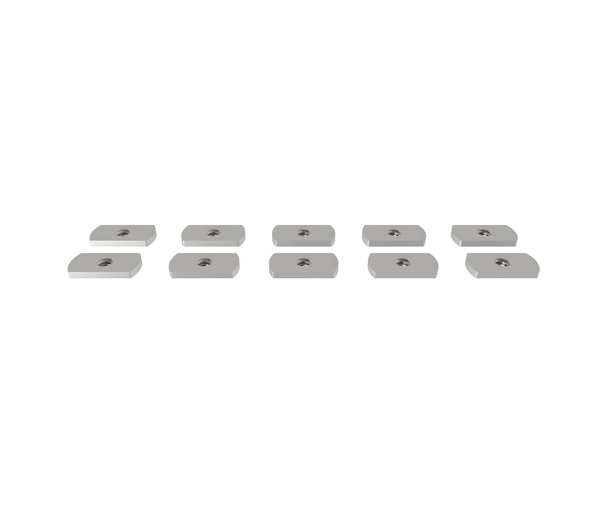 Prinsu Rack T-nuts