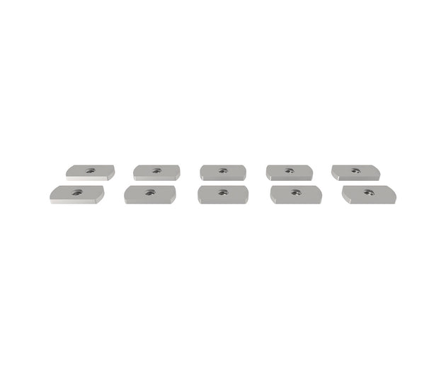 Prinsu Rack T-nuts