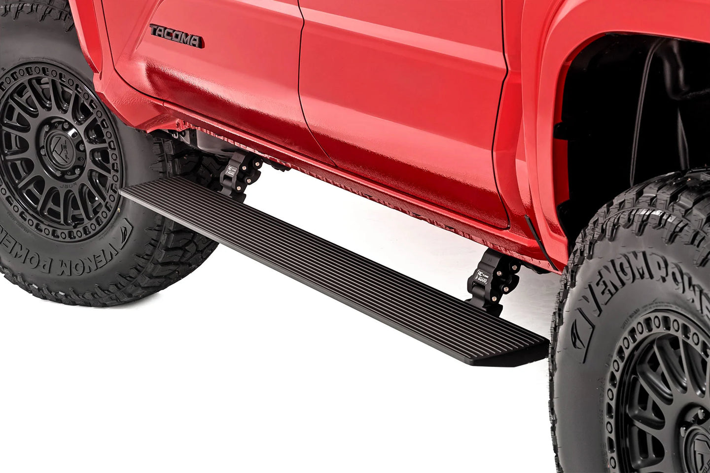 Rough Country Power Running Boards 