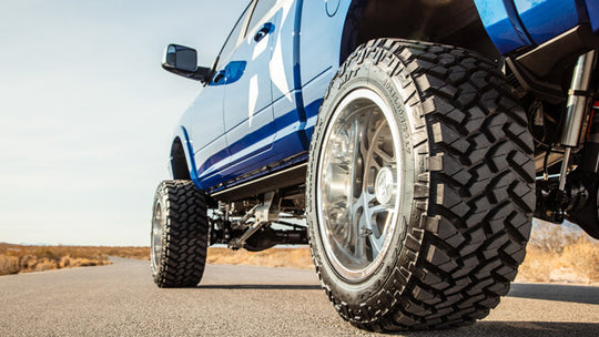 Nitto Trail Grappler 35x12.50R22