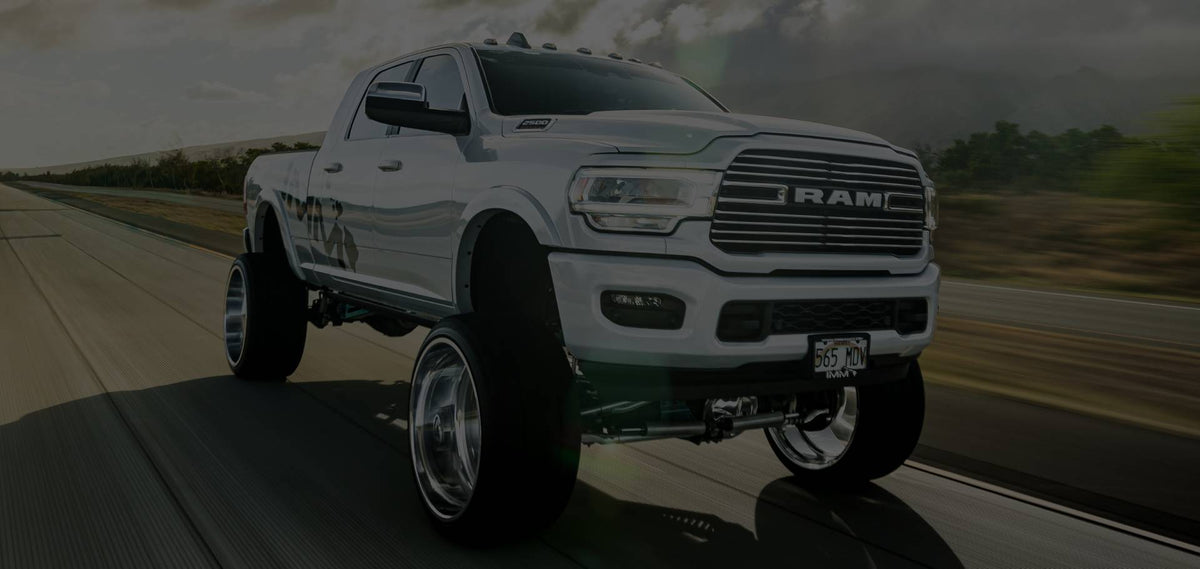 Truck Build Consultation