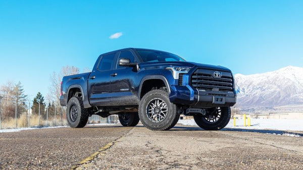 ReadyLift 6" Big Lift — 2022-Up Toyota Tundra